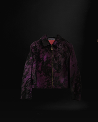 THE RUSTIC MAUVE JACKET II
