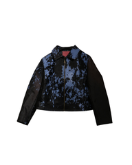THE RUSTIC AQUA JACKET II