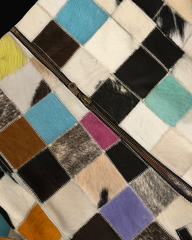 THE CHECKMATE BLISS IN COLORFUL