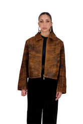 THE WILD STRIPE JACKET