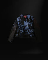 THE RUSTIC AQUA JACKET II