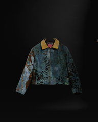 THE RUSTIC FOREST JACKET