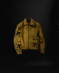 THE RUSTIC MUSTARD JACKET