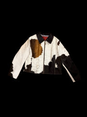 THE RUSTIC CHIC JACKET X