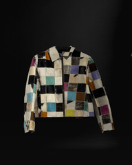 THE CHECKMATE BLISS IN COLORFUL