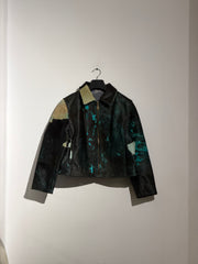 THE RUSTIC GREEN JACKET