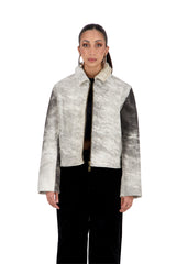 THE RUSTIC WILD JACKET IN GREY