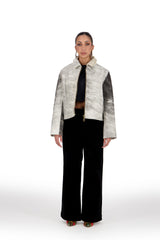 THE RUSTIC WILD JACKET IN GREY