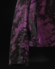 THE RUSTIC MAUVE JACKET II