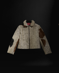 THE RUSTIC CHIC JACKET V