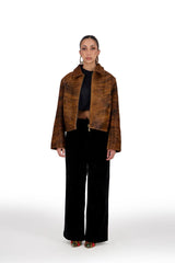 THE WILD STRIPE JACKET