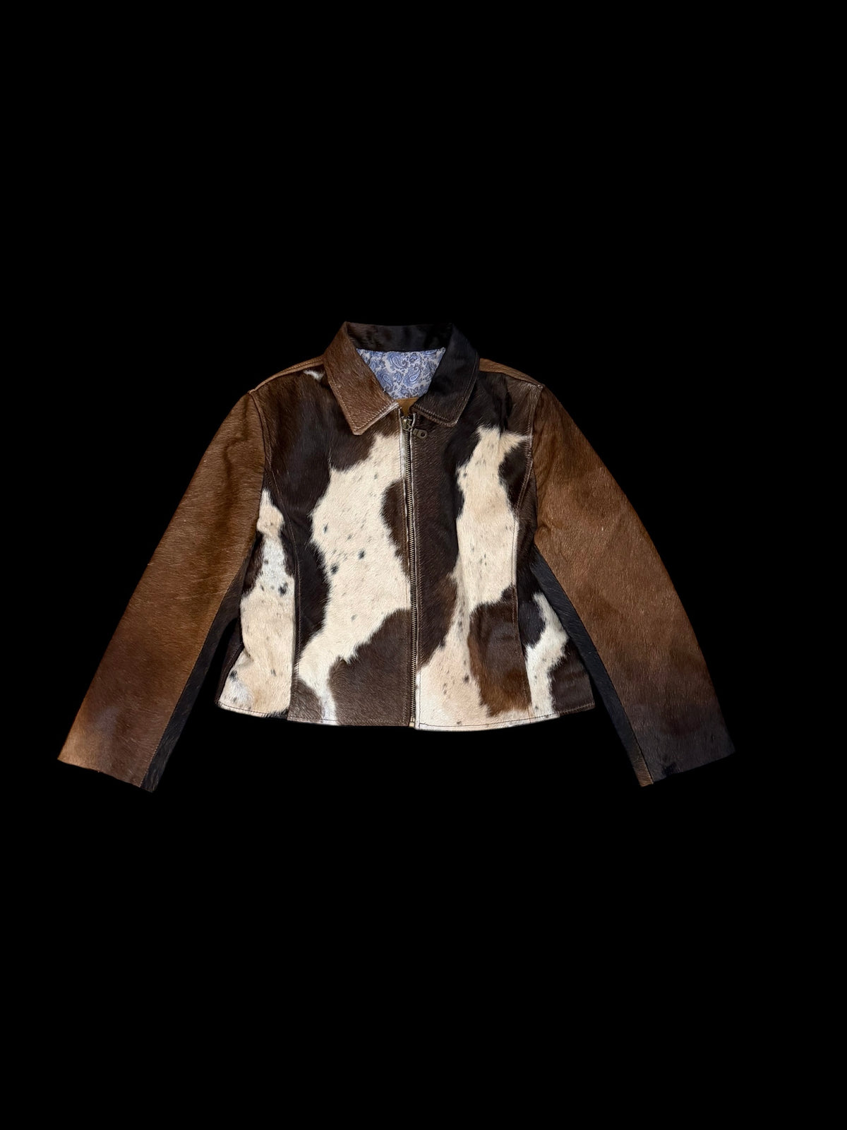 THE RUSTIC CHIC JACKET VIII