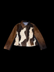 THE RUSTIC CHIC JACKET VIII