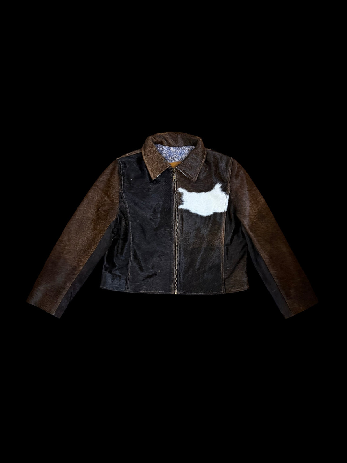 THE RUSTIC CHIC JACKET XII