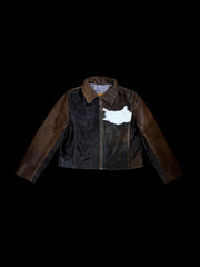 THE RUSTIC CHIC JACKET XII