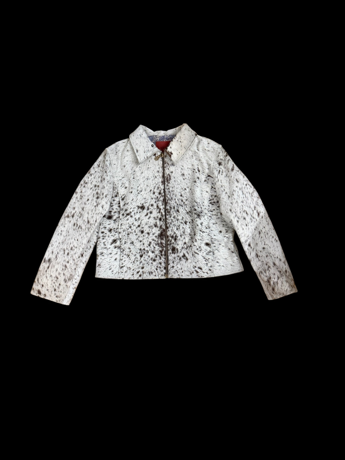 THE RUSTIC CHIC JACKET XI