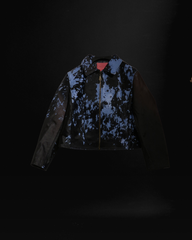 THE RUSTIC AQUA JACKET II