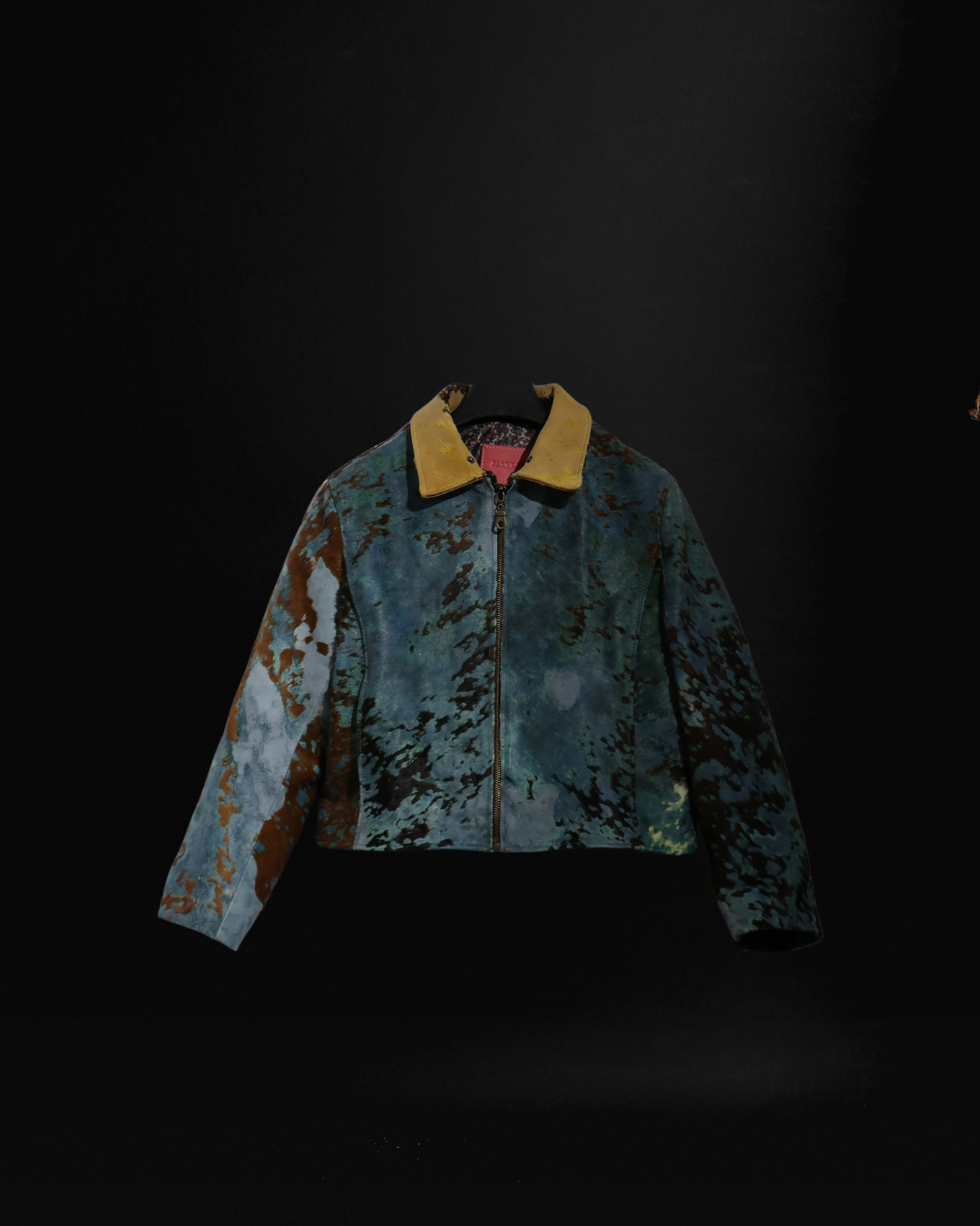 THE RUSTIC FOREST JACKET