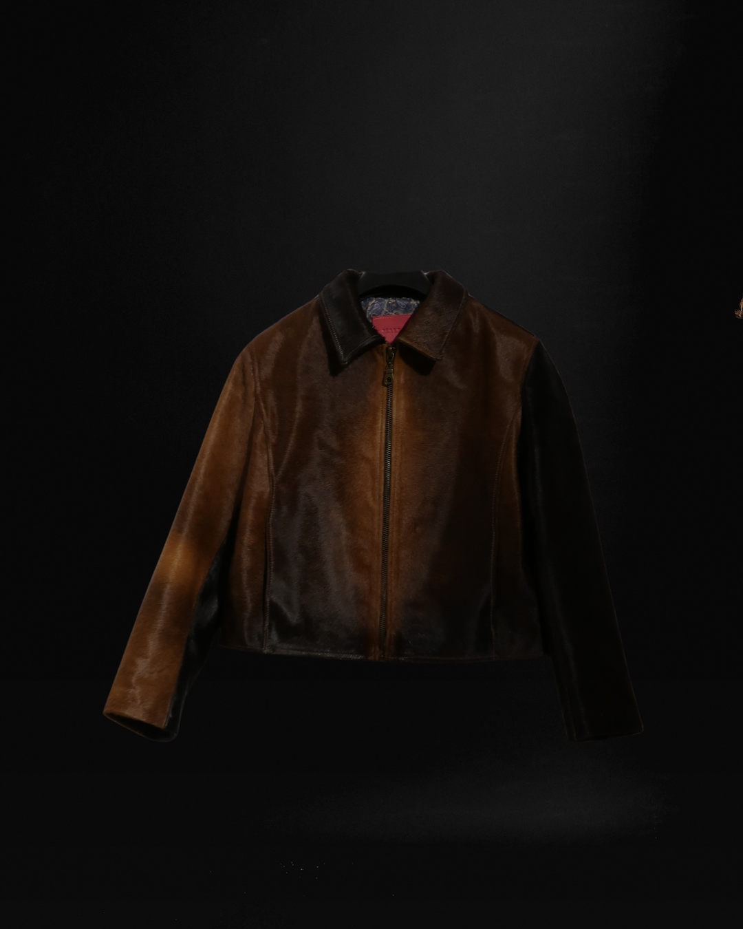 THE RUSTIC CHIC JACKET IV