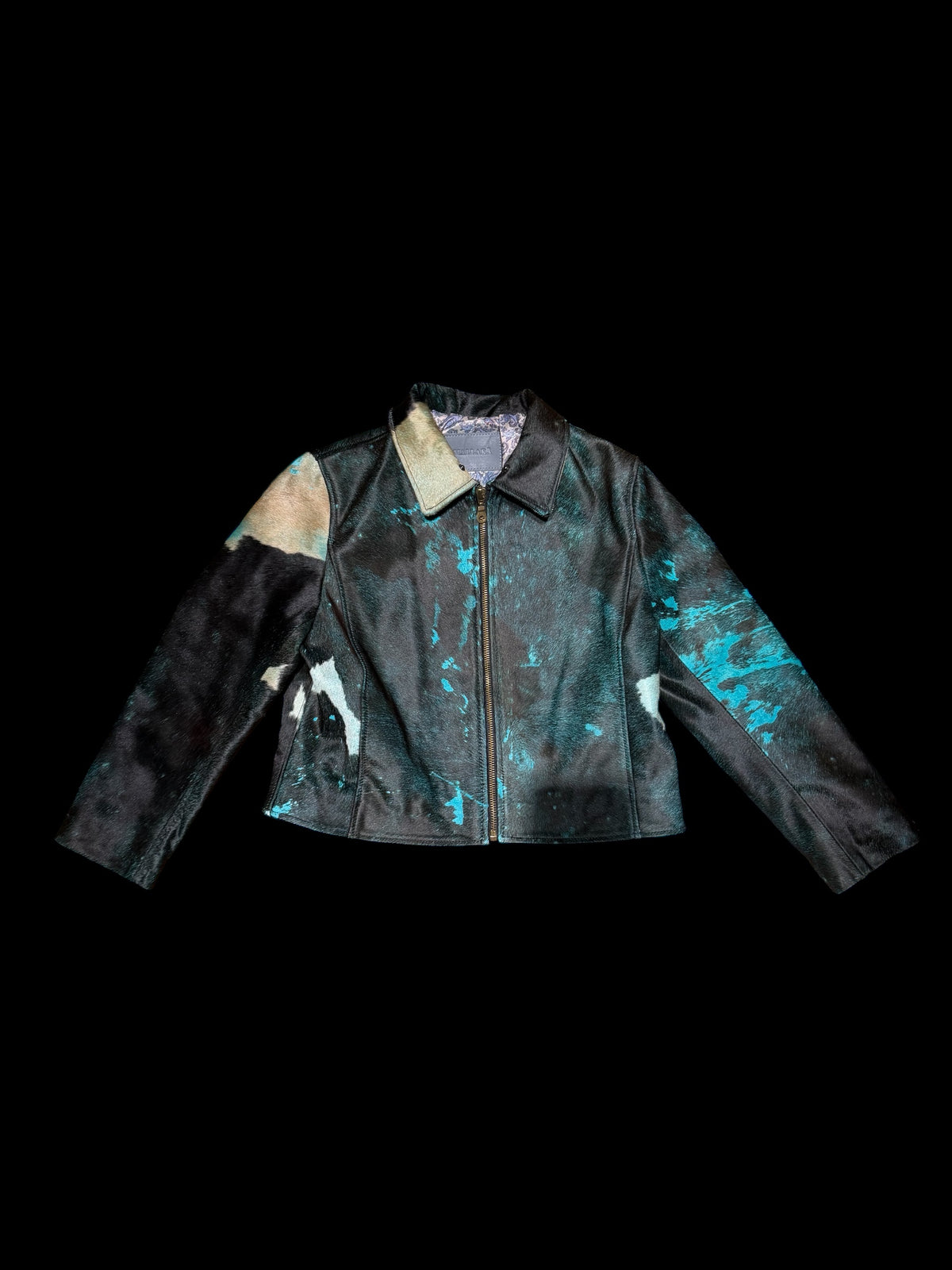 THE RUSTIC GREEN JACKET