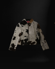 THE RUSTIC CHIC JACKET II
