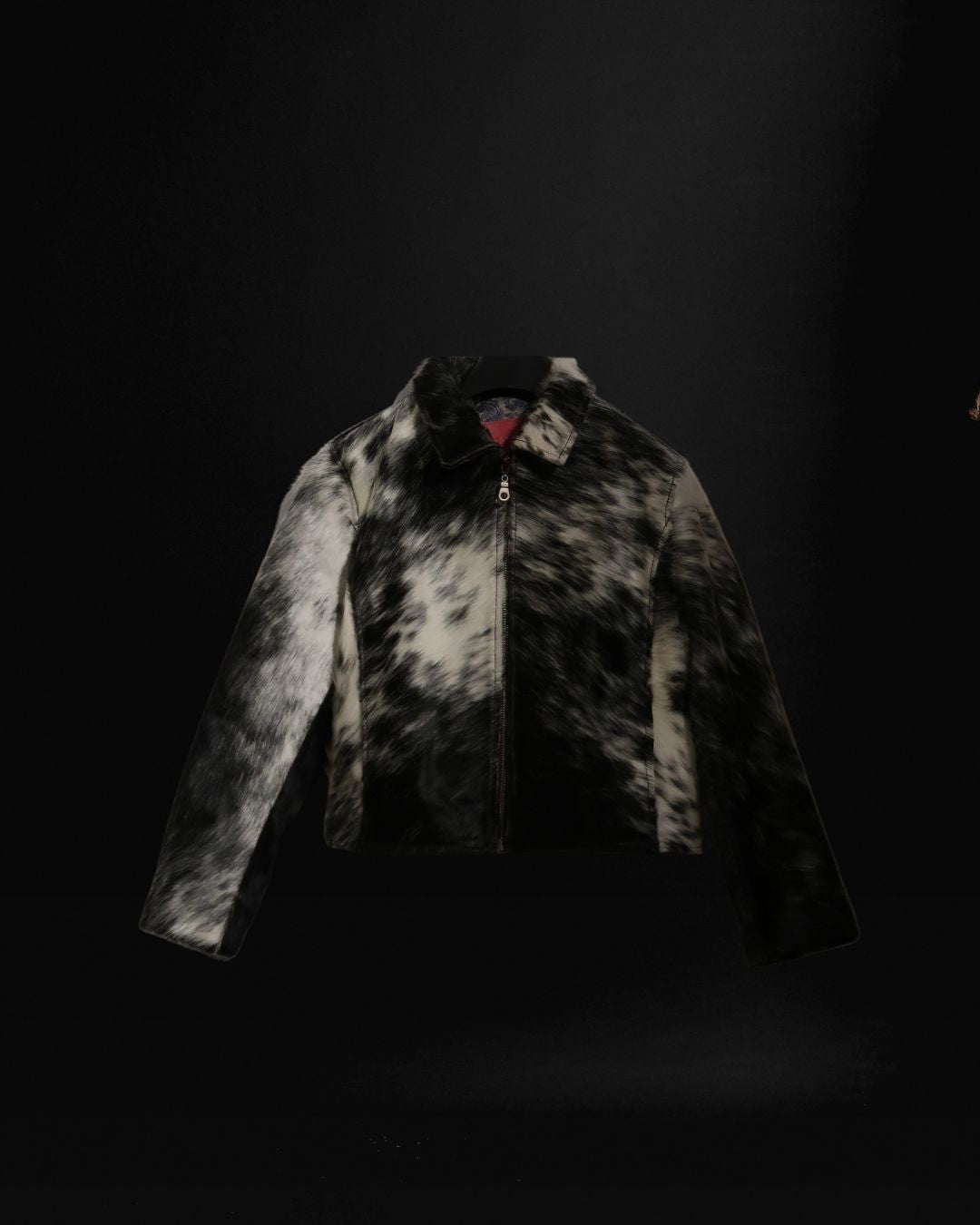THE RUSTIC CHIC JACKET