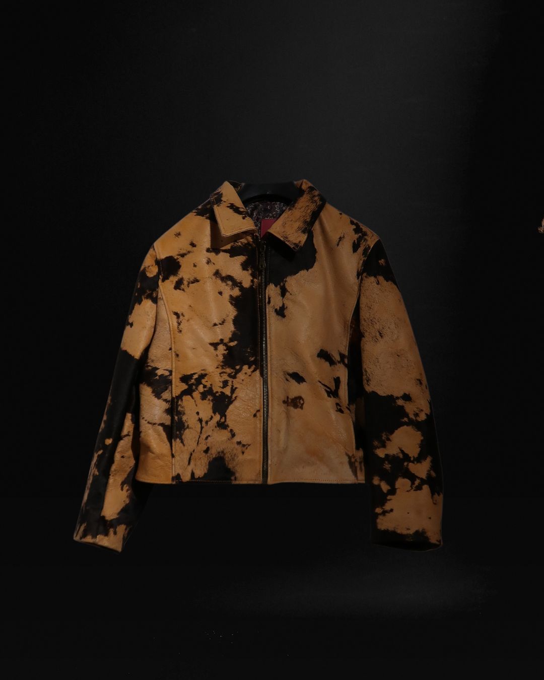 THE RUSTIC PEACH JACKET
