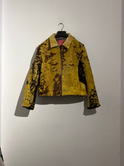 THE RUSTIC MUSTARD JACKET