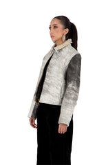 THE RUSTIC WILD JACKET IN GREY
