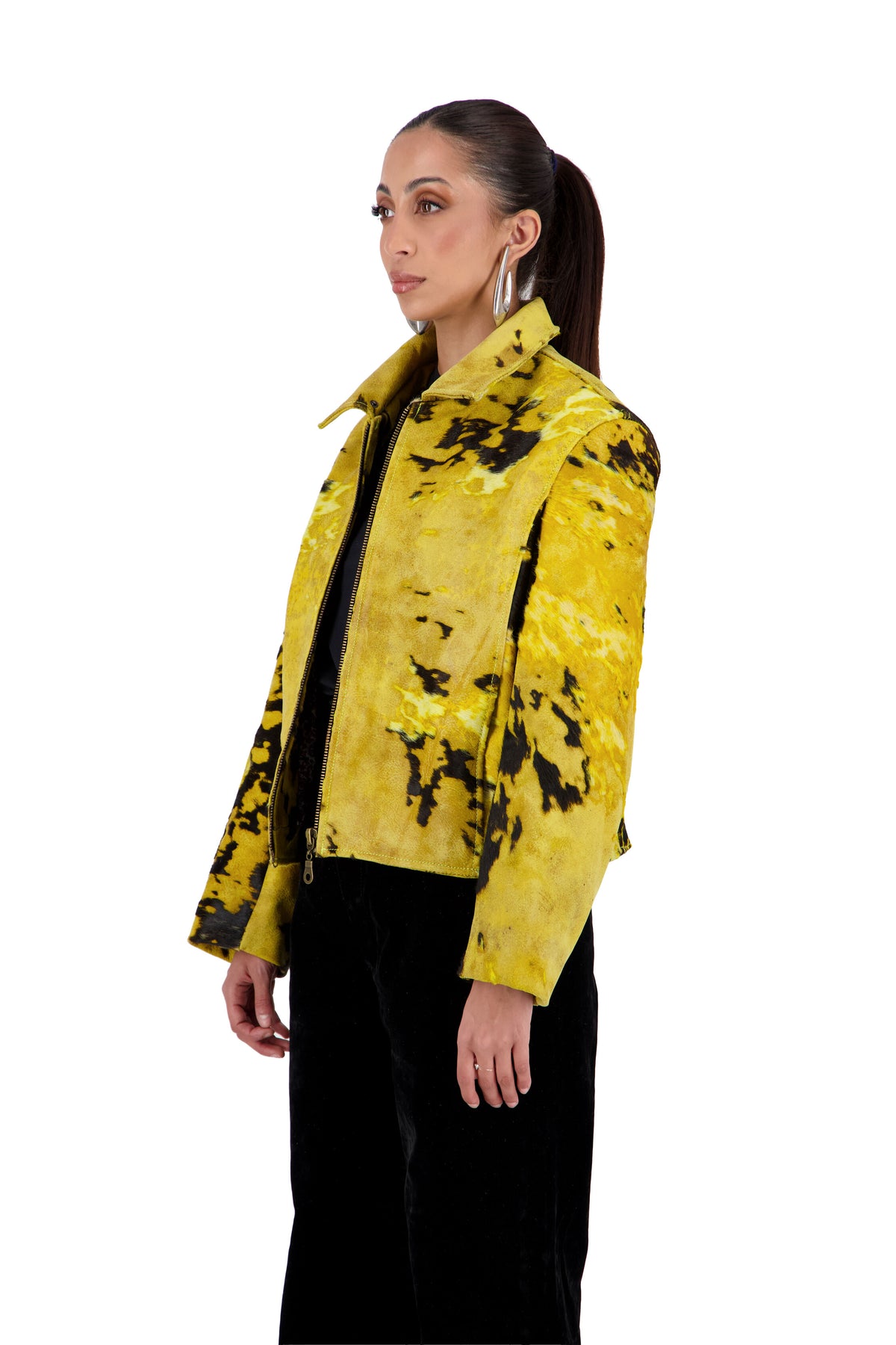 THE RUSTIC MUSTARD JACKET