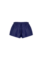 THE PAISLEY RUNNER SHORTS IN BLUE