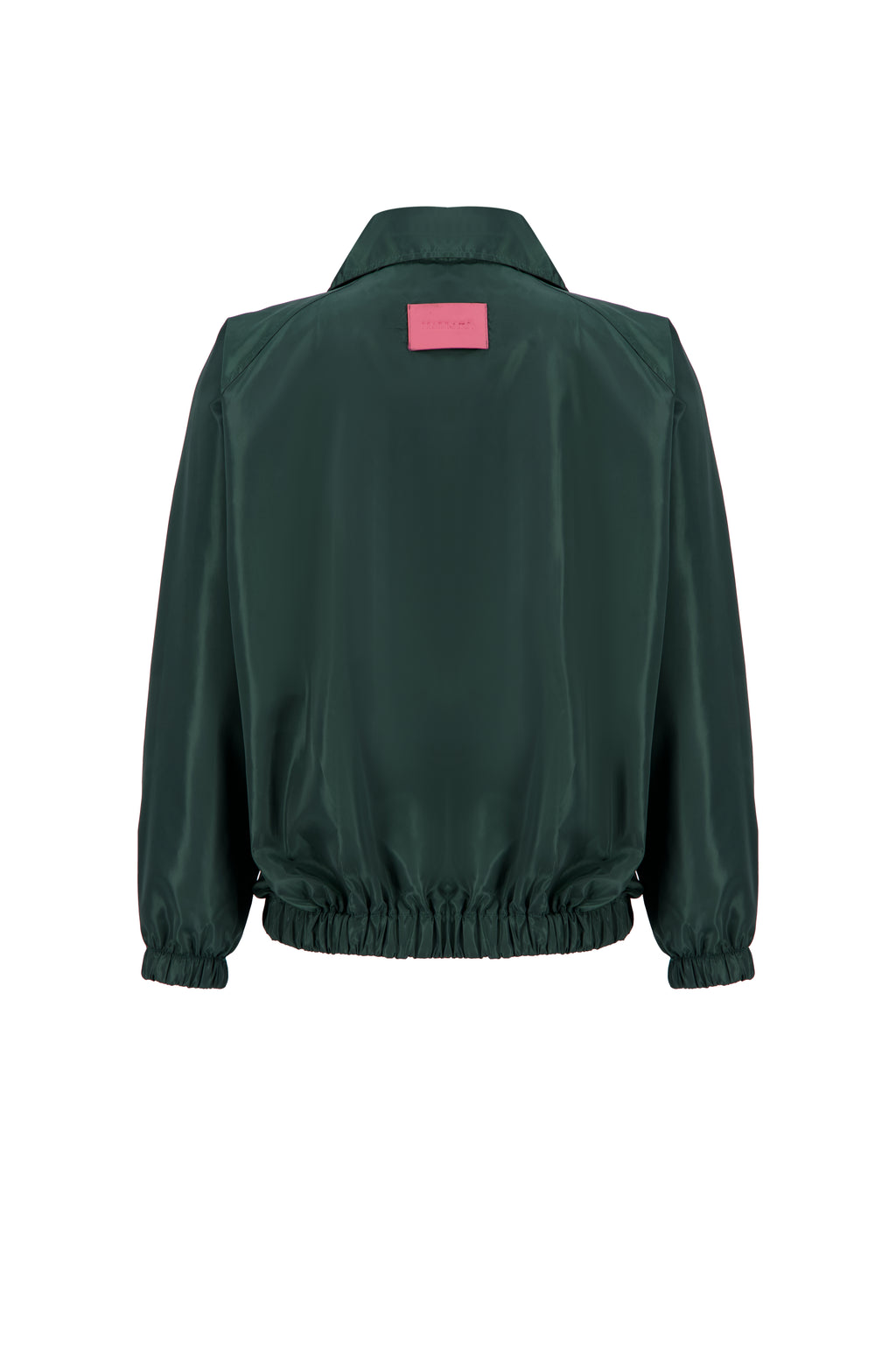 THE TRACK JACKET IN OLIVE