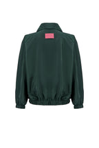 THE TRACK JACKET IN OLIVE