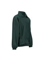 THE TRACK JACKET IN OLIVE