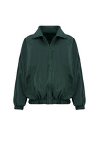 THE TRACK JACKET IN OLIVE