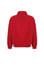 THE TRACK JACKET IN RED