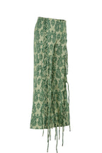THE DESERT MUSE PANTS IN GREEN