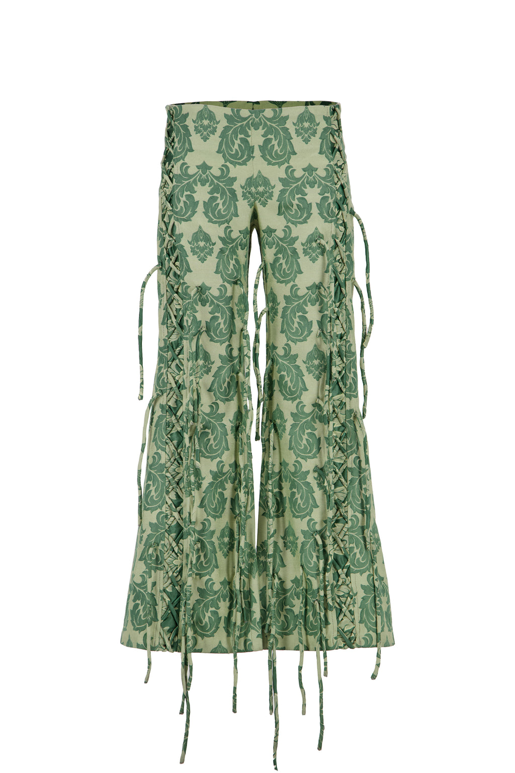 THE DESERT MUSE PANTS IN GREEN
