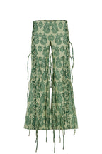 THE DESERT MUSE PANTS IN GREEN