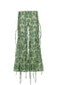 THE DESERT MUSE PANTS IN GREEN
