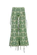 THE DESERT MUSE PANTS IN GREEN
